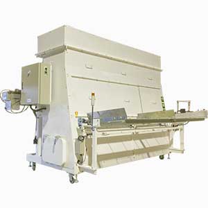 TOPCLEAN Type-1 - 40W&110W 廃蛍光管分別破砕機